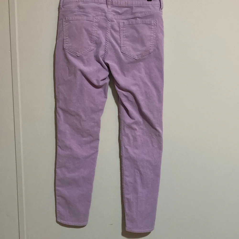Old Navy Purple Corduroy Jeans